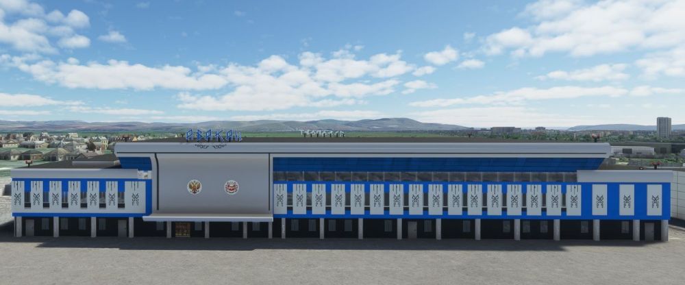Abakan International Airport