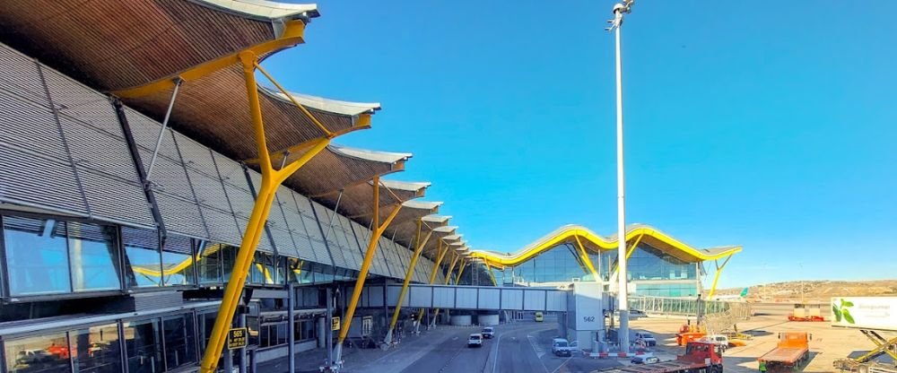 Adolfo Suárez Madrid–Barajas Airport