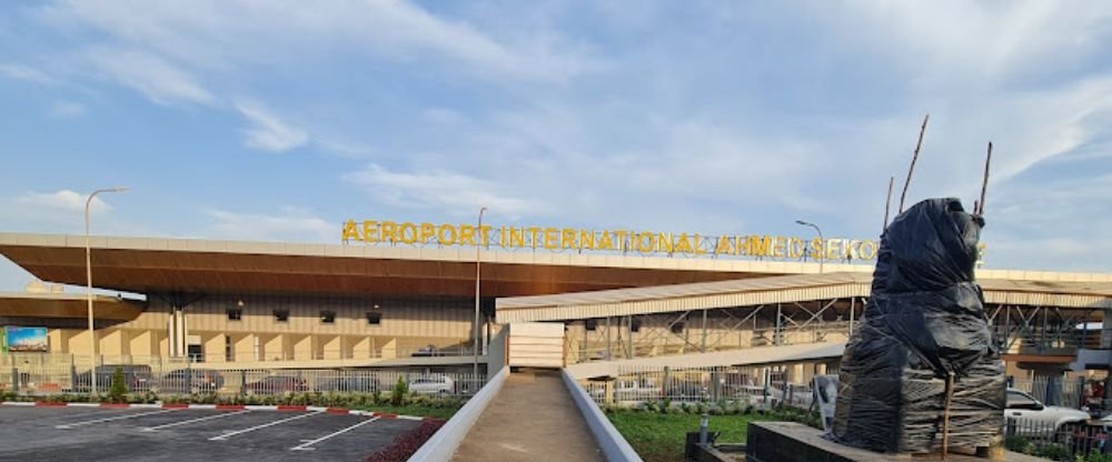 Ahmed Sékou Touré International Airport