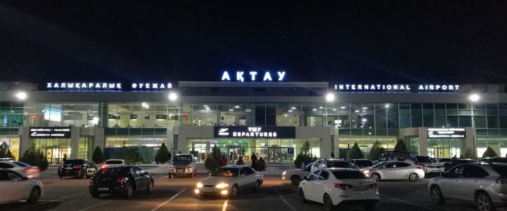 Aktau International Airport