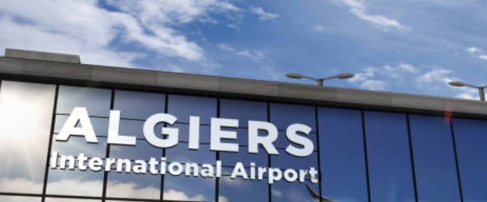 Algiers International Airport