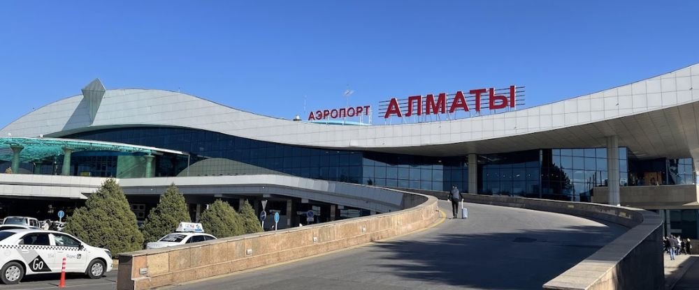 Almaty International Airport