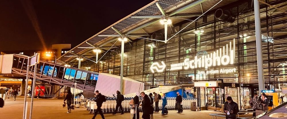 Amsterdam Airport Schiphol