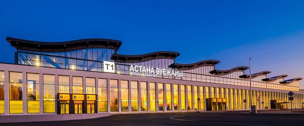 Astana International Airport