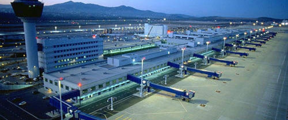 Athens International Airport