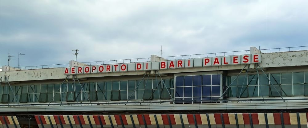 Bari International Airport