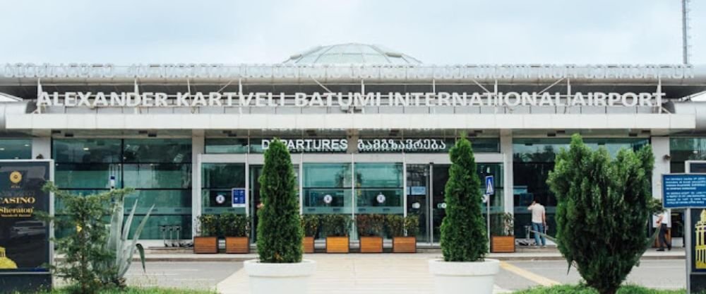 Batumi International Airport