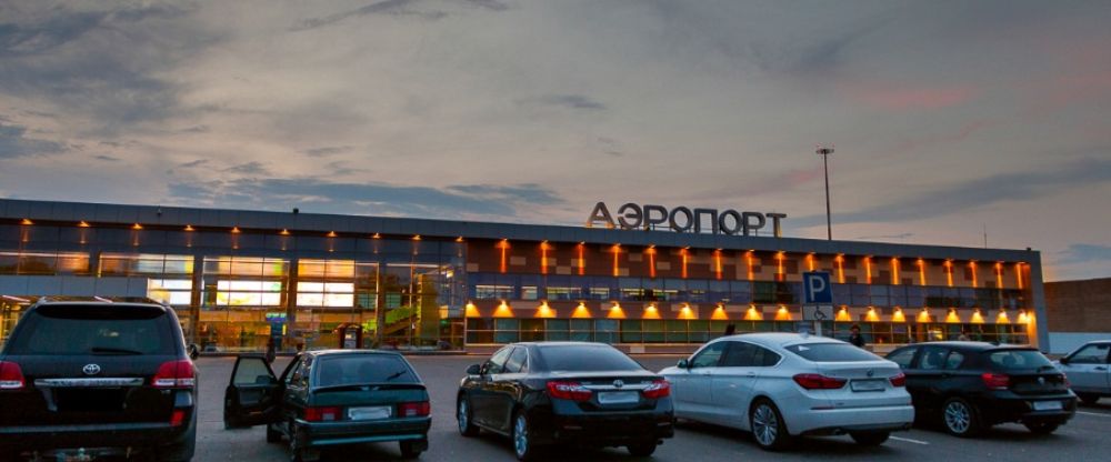 Begishevo Airport
