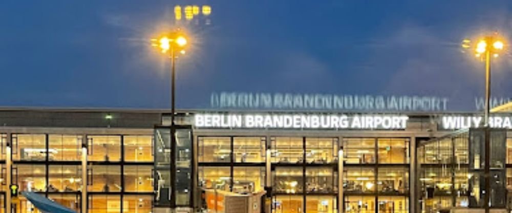 Berlin Brandenburg Airport