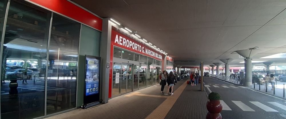 Bologna Guglielmo Marconi Airport