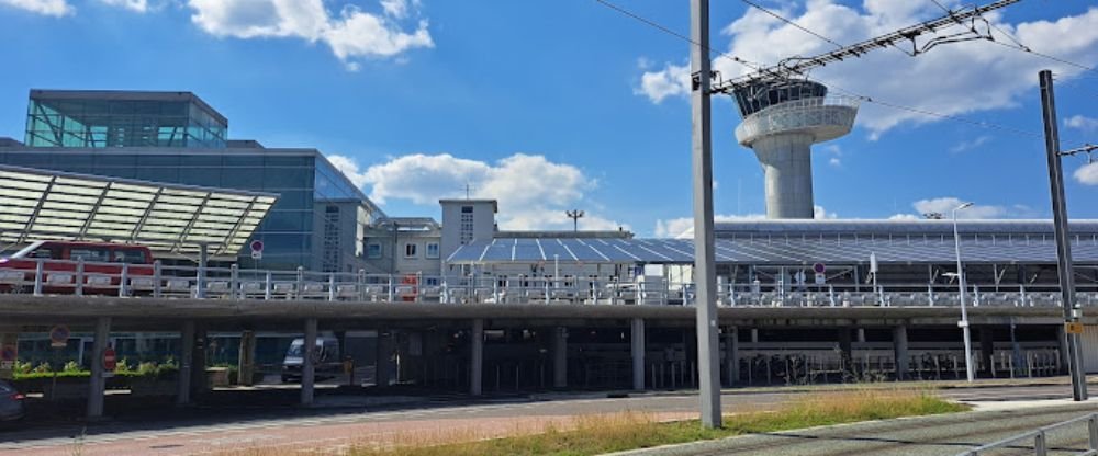 Bordeaux Airport