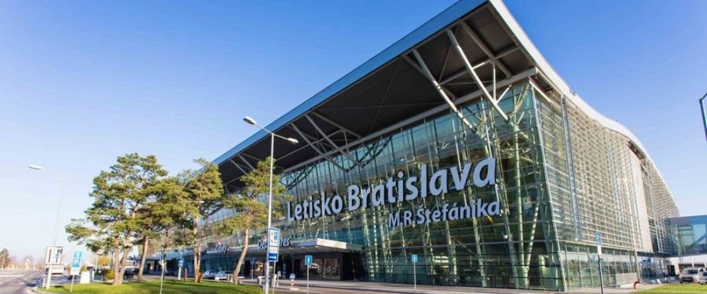 Bratislava Airport