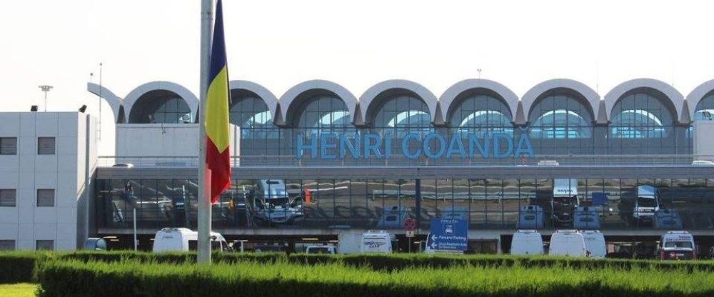 Bucharest Henri Coandă International Airport