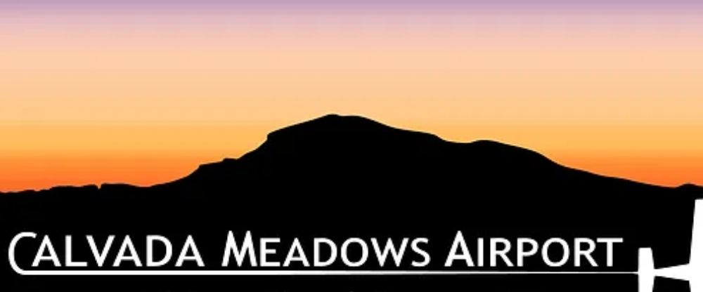 Calvada Meadows Airport