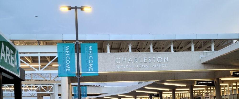 Charleston International Airport