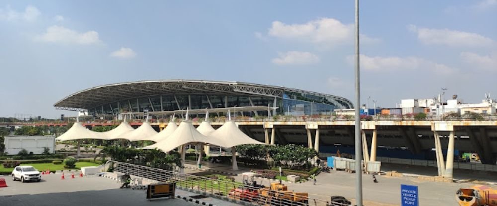 Chennai International Airport