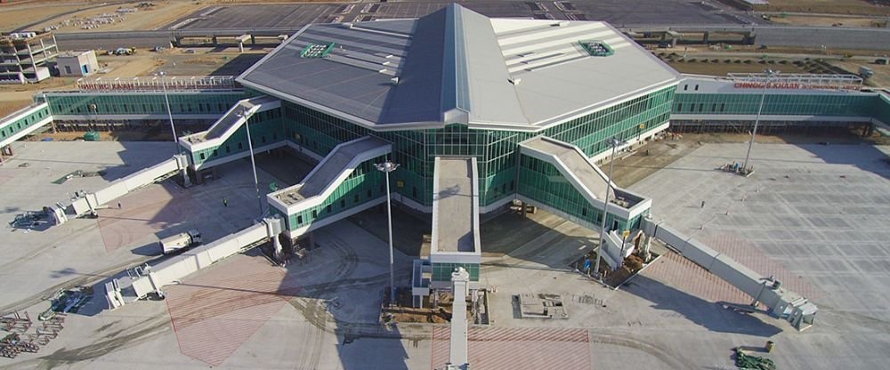 Chinggis Khaan International Airport