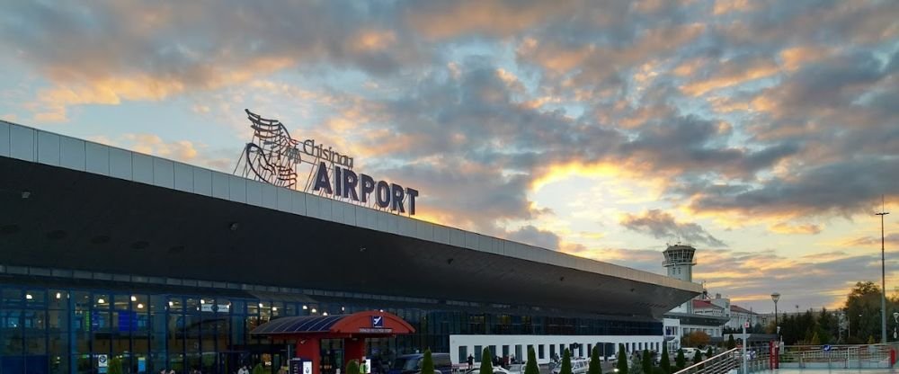 Chișinău International Airport