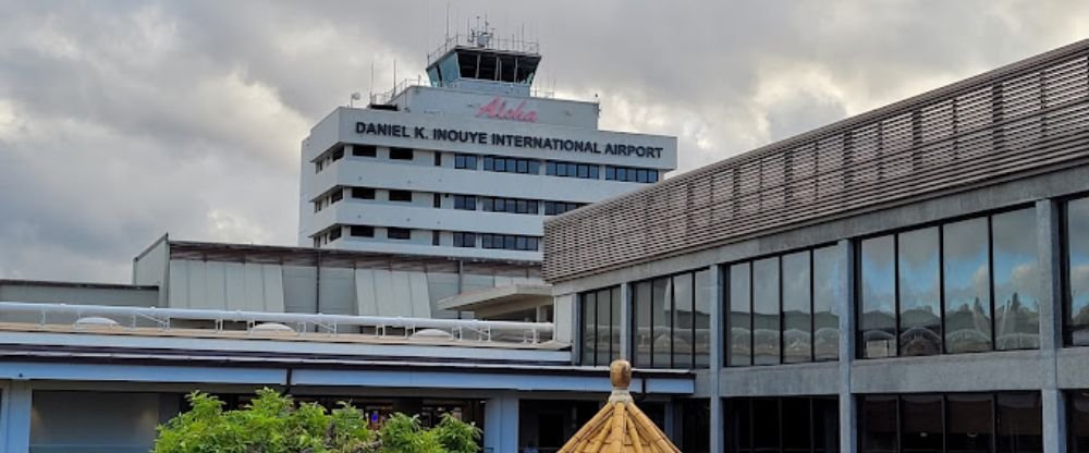 Daniel K. Inouye International Airport