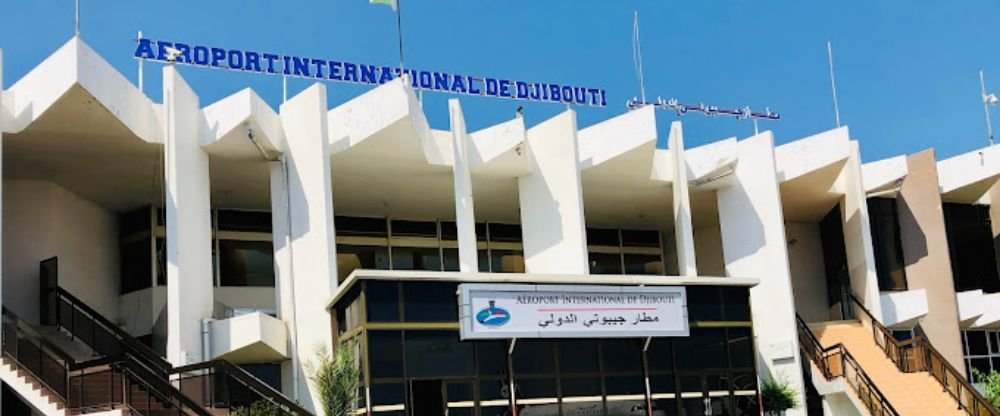 Djibouti-Ambouli International Airport