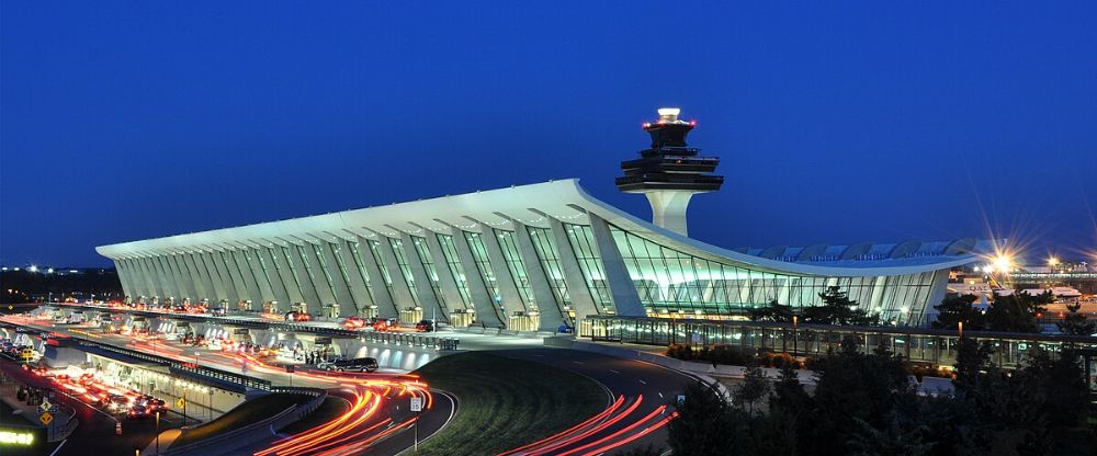 Dulles International Airport