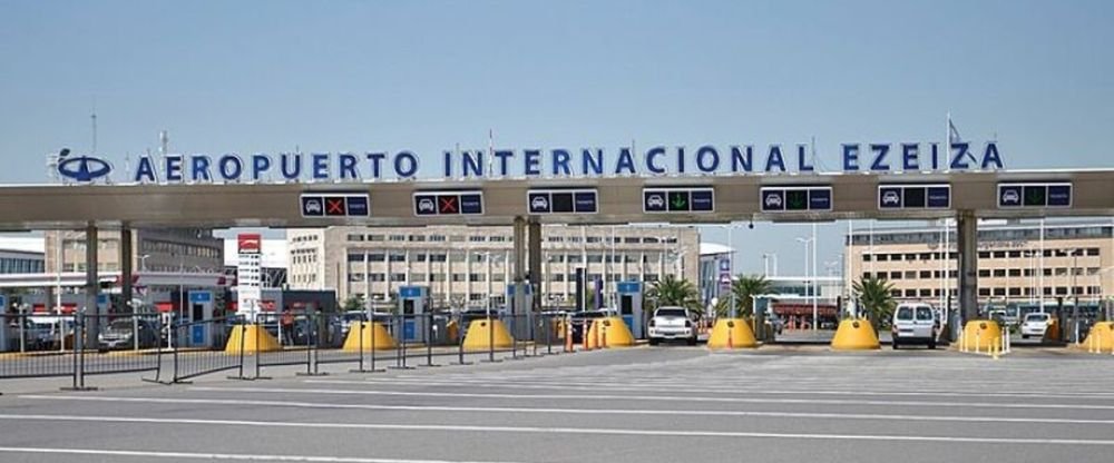 Ezeiza International Airport