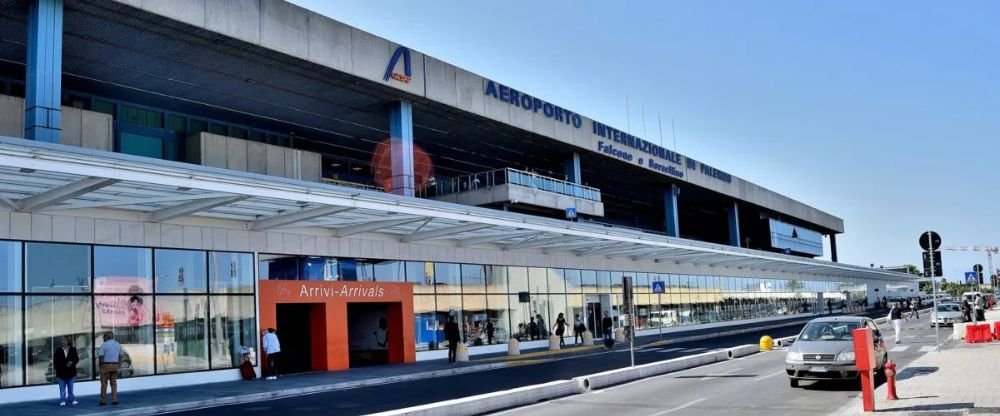 Falcone Borsellino Airport