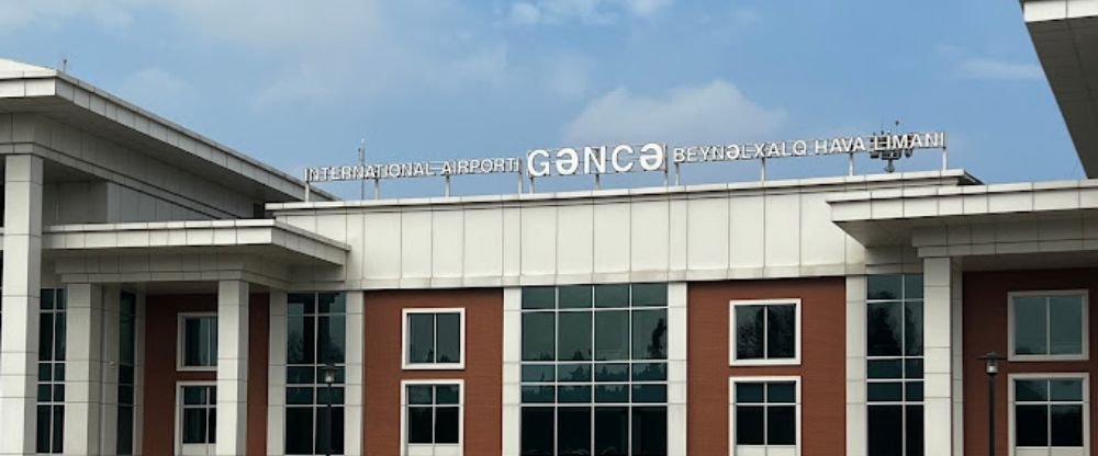 Ganja International Airport