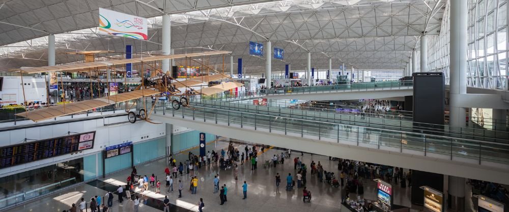 Hong Kong International Airport