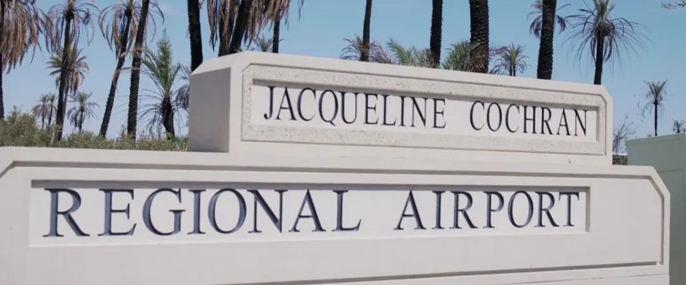 Jacqueline Cochran Regional Airport