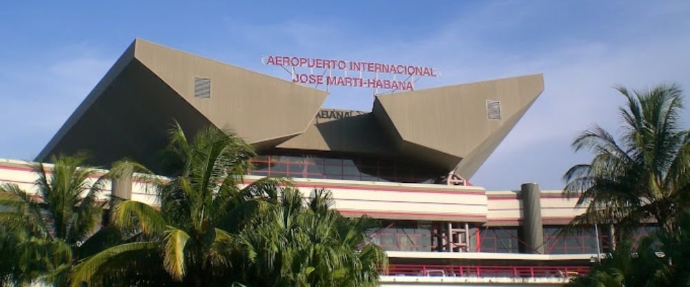 José Martí international Airport