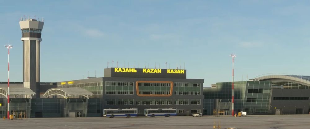 Kazan International Airport