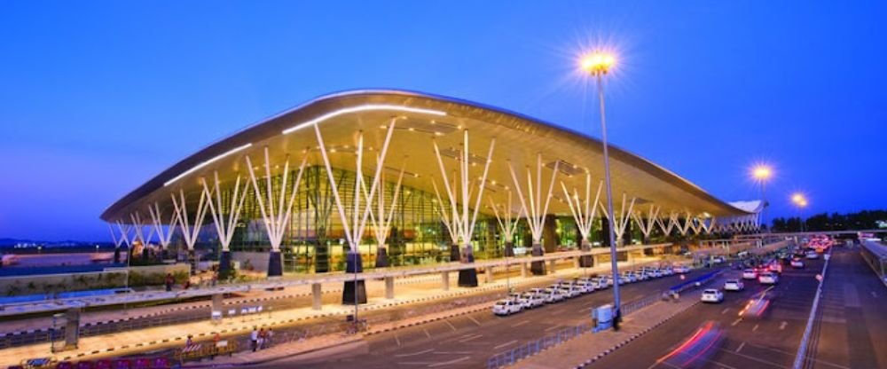 Kempegowda International Airport Bengaluru