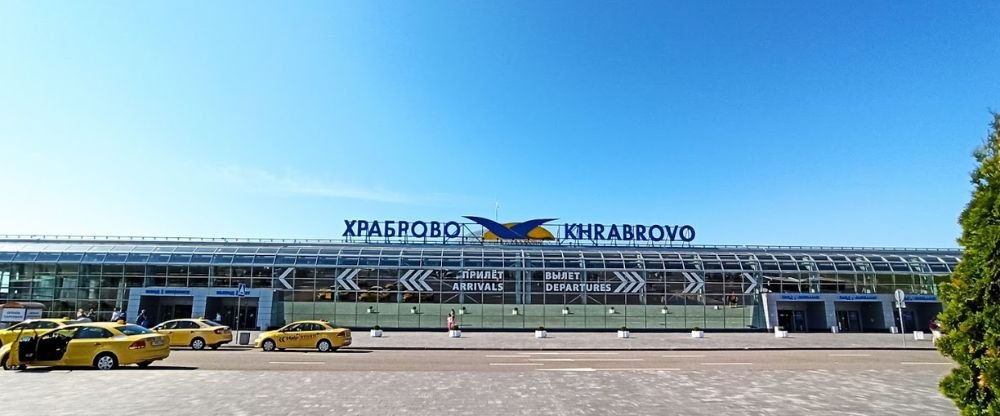 Khrabrovo Airport