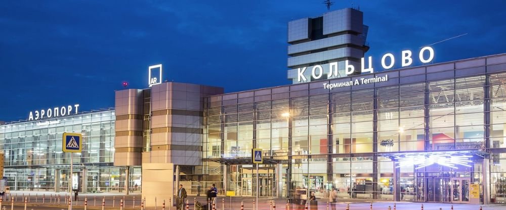 Koltsovo International Airport