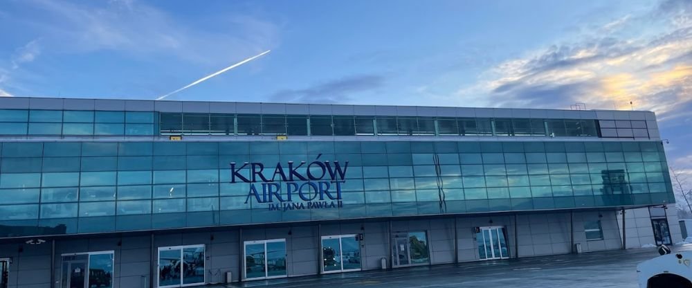 Kraków John Paul II International Airport