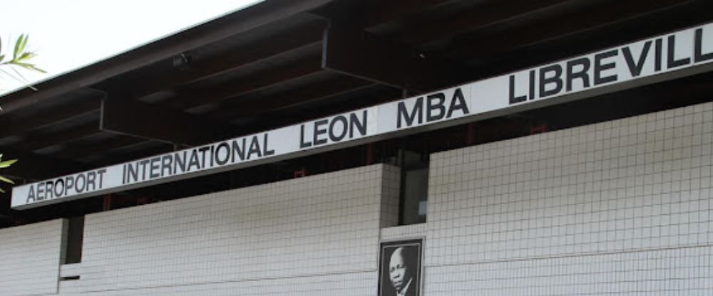 Léon-Mba Libreville International Airport