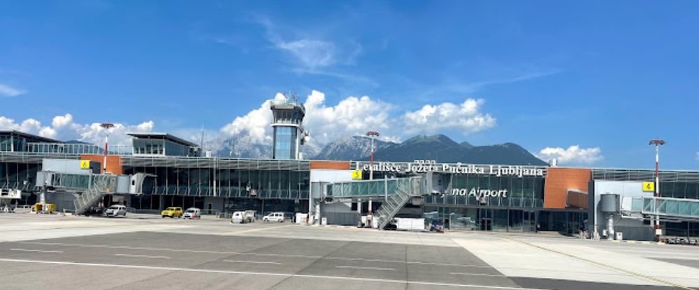 Ljubljana Airport