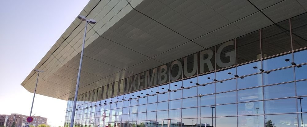 Luxembourg Airport