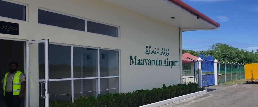 Maavarulu Airport