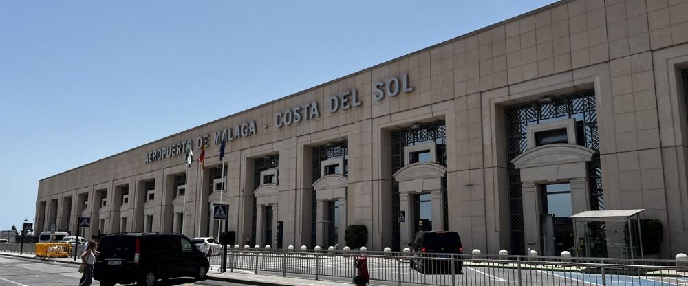 Málaga-Costa del Sol Airport