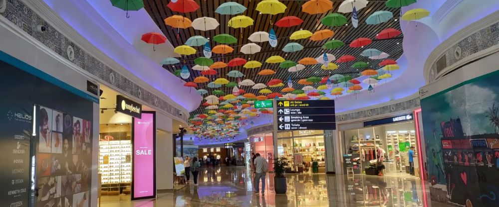 Manohar International Airport