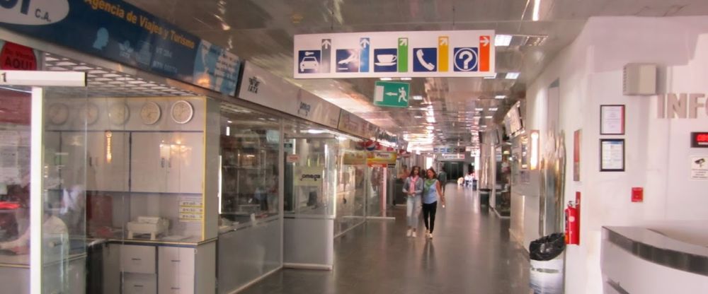 Manuel Carlos Piar Guayana Airport