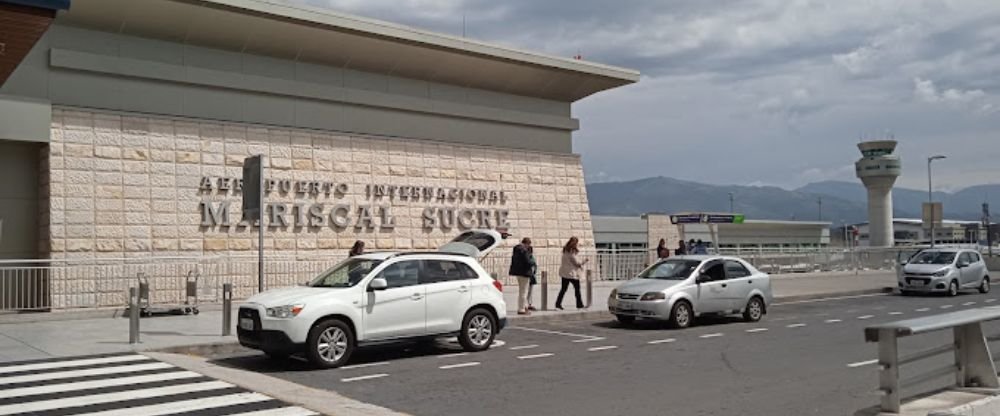 Mariscal Sucre Quito International Airport