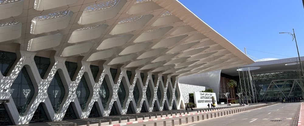 Marrakesh Menara Airport