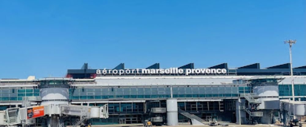 Marseille Provence Airport