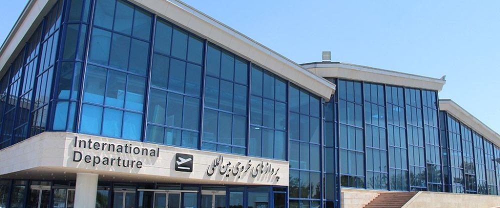 Mashhad Hashemi Nejad International Airport