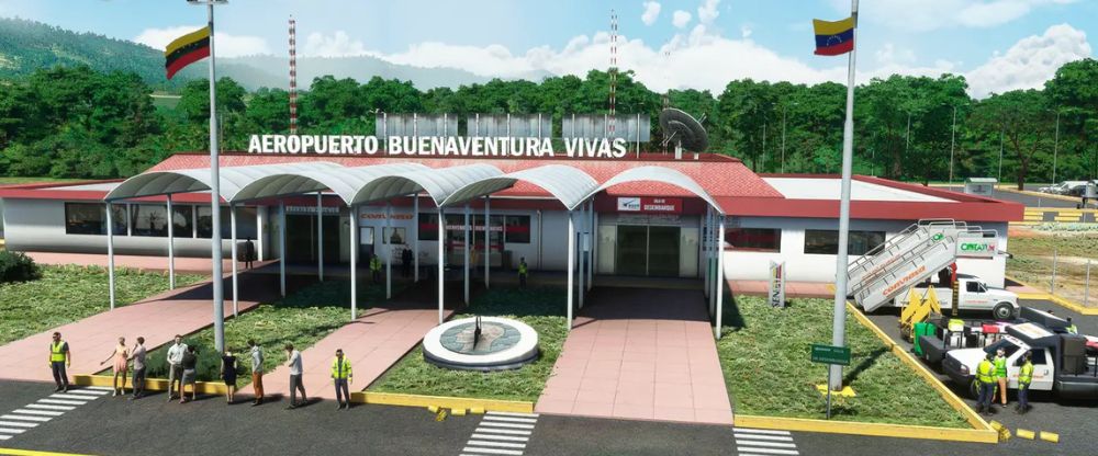 Mayor Buenaventura Vivas Airport