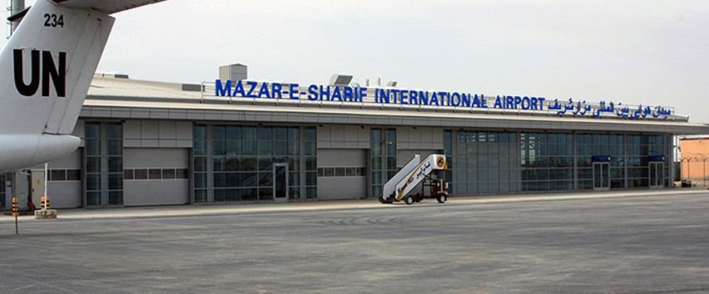 Mazar-i-Sharif International Airport