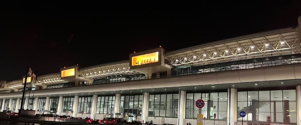 Milano Malpensa Airport